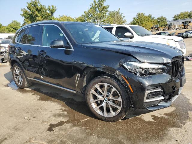  BMW X5 2022 Black