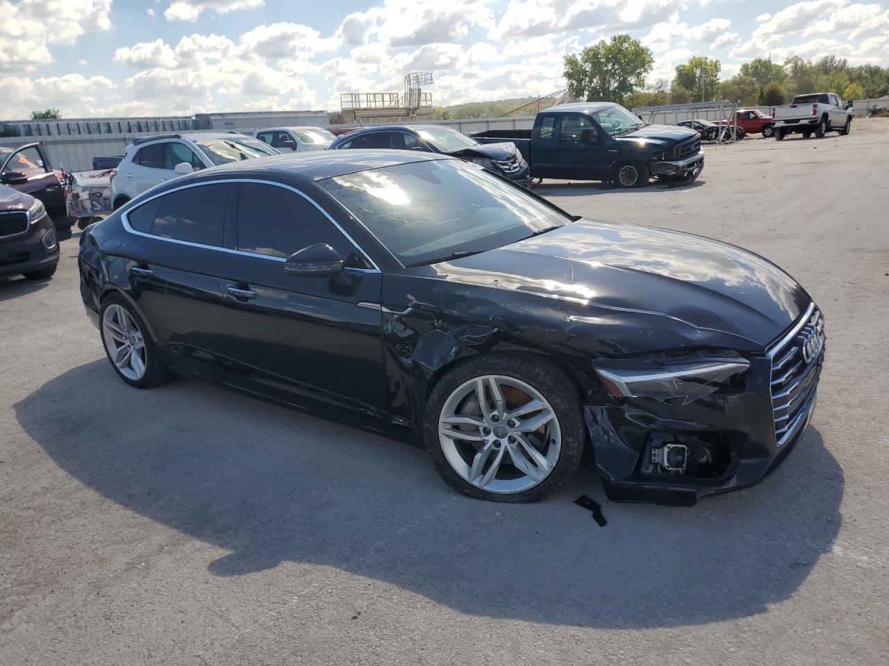 2019 Audi A5 - Image 4