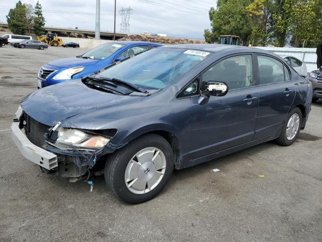 2007 Honda Civic Hybrid