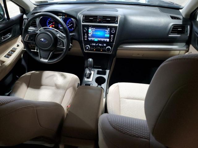 SUBARU OUTBACK 2018 Granatowy