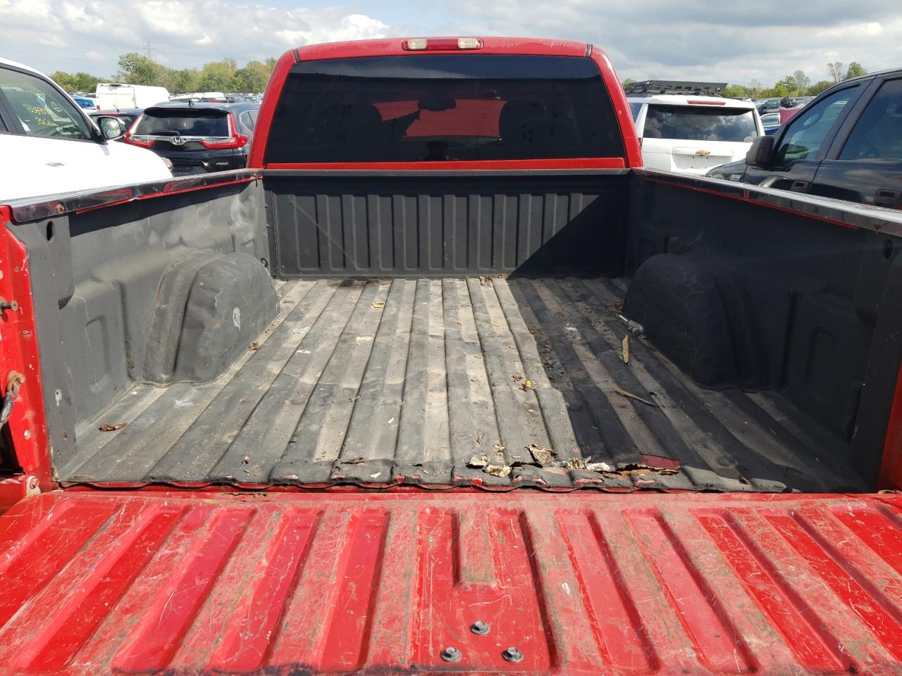 2GCEK19T741209992 2004 Chevrolet Silverado K1500