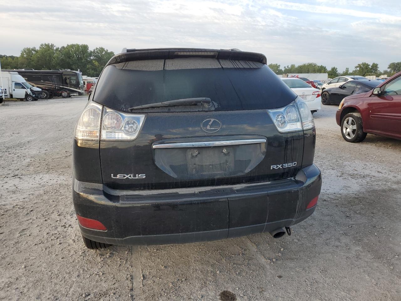 2008 Lexus Rx 350 VIN: 2T2HK31U88C067751 Lot: 69868764