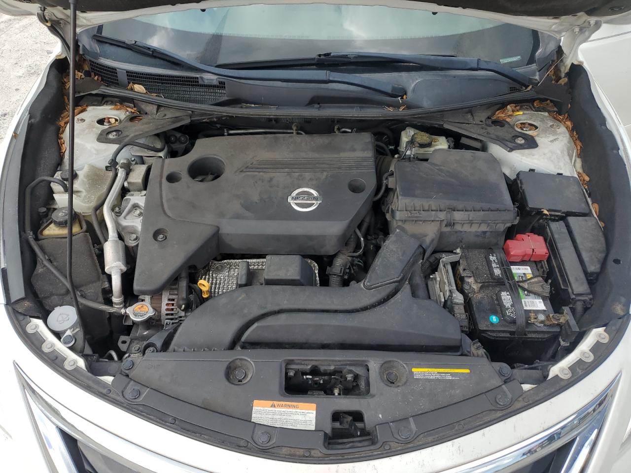 1N4AL3APXFN306438 2015 Nissan Altima 2.5