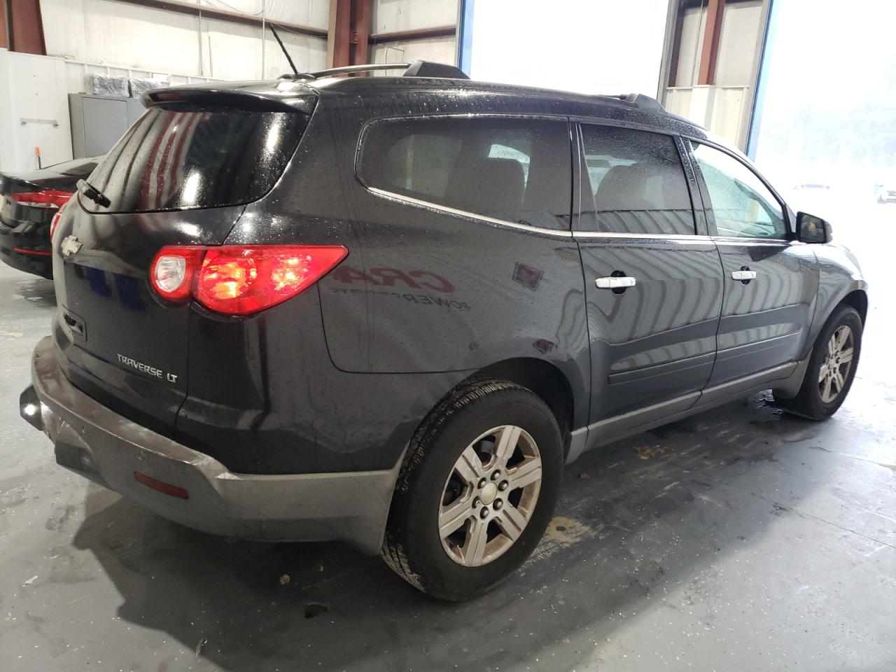 2011 Chevrolet Traverse Lt VIN: 1GNKVJED4BJ261065 Lot: 73084444