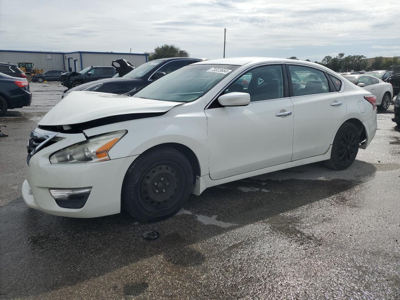 1N4AL3AP1FN383375 2015 NISSAN ALTIMA - Image 1