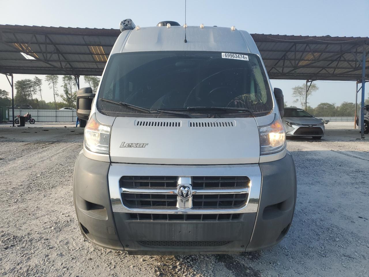 3C6URVJG7HE529228 2017 Ram Promaster 3500 3500 High