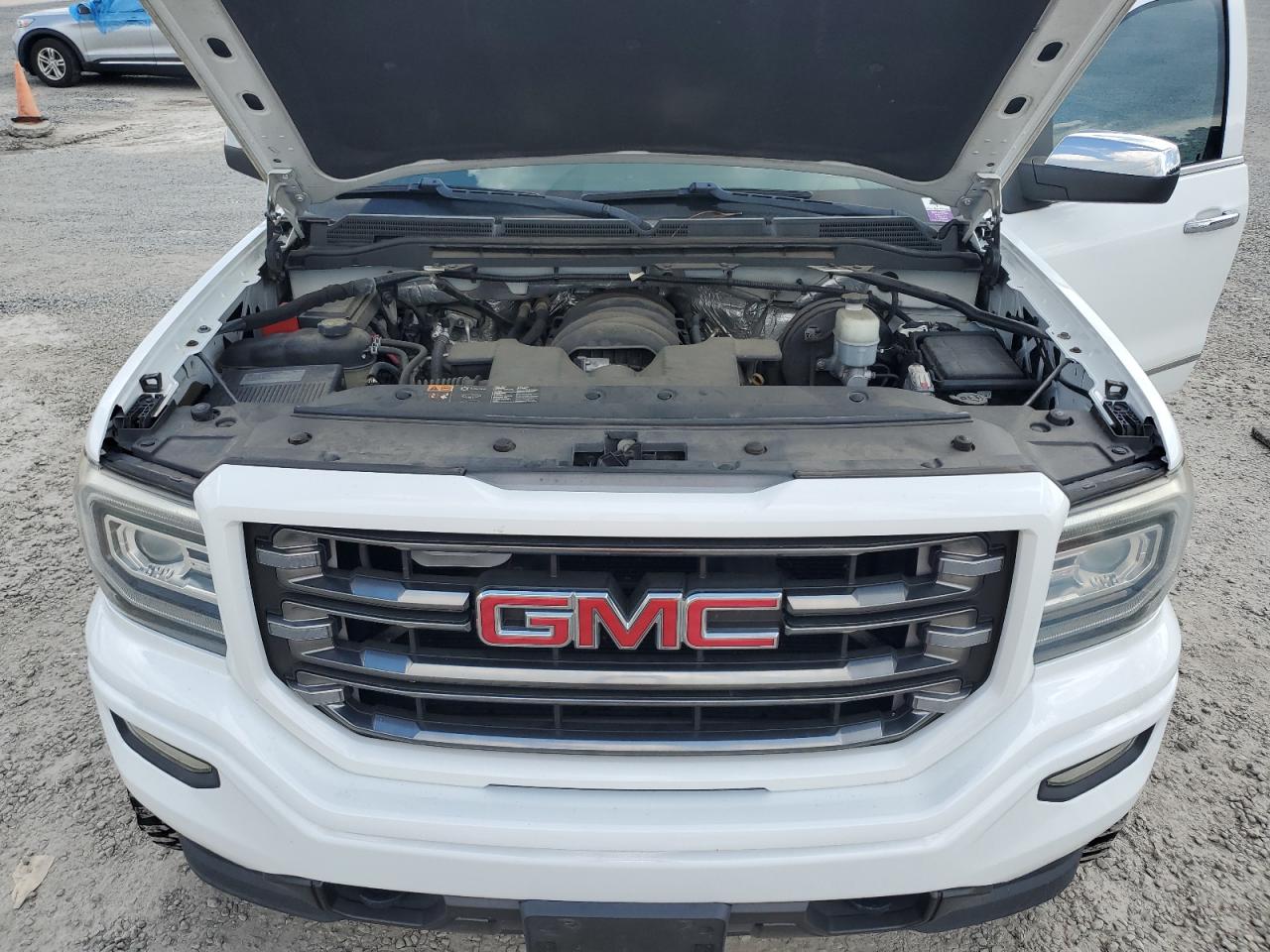 3GTU2MEC6GG297609 2016 GMC Sierra K1500 Sle