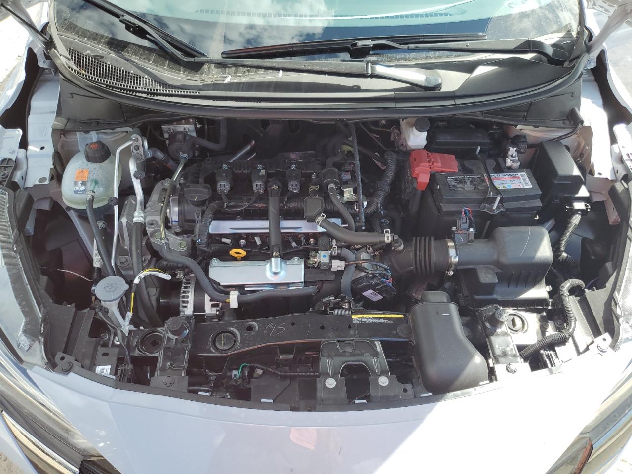 3N1CN8FV9RL908367 2024 Nissan Versa Sr