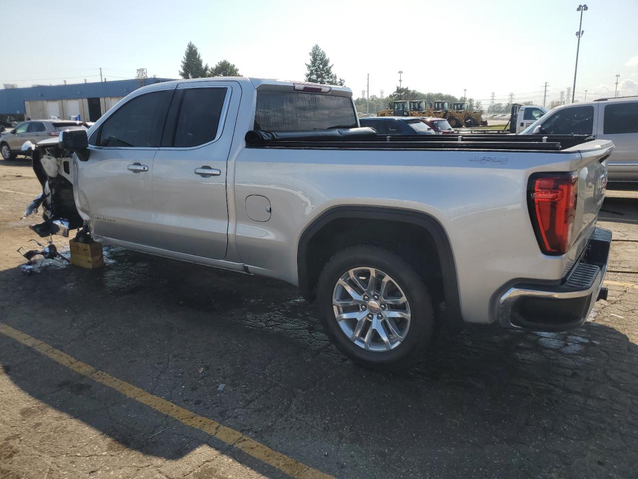 2020 GMC Sierra - Image 2