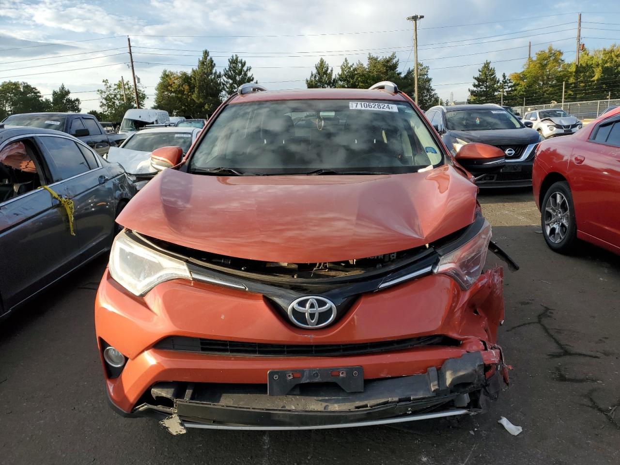 VIN JTMWFREV0GJ077733 2016 TOYOTA RAV4 no.5