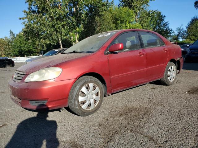 2003 Toyota Corolla Ce