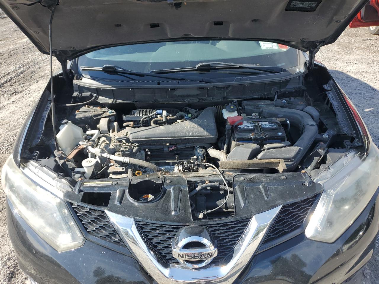 2015 Nissan Rogue S VIN: 5N1AT2MV1FC927718 Lot: 73416624