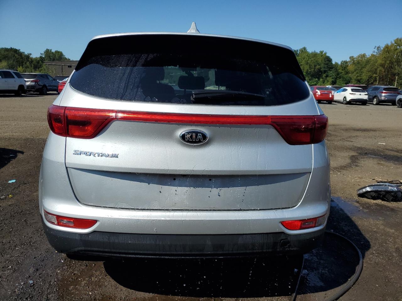 KNDPMCAC3H7246511 2017 Kia Sportage Lx