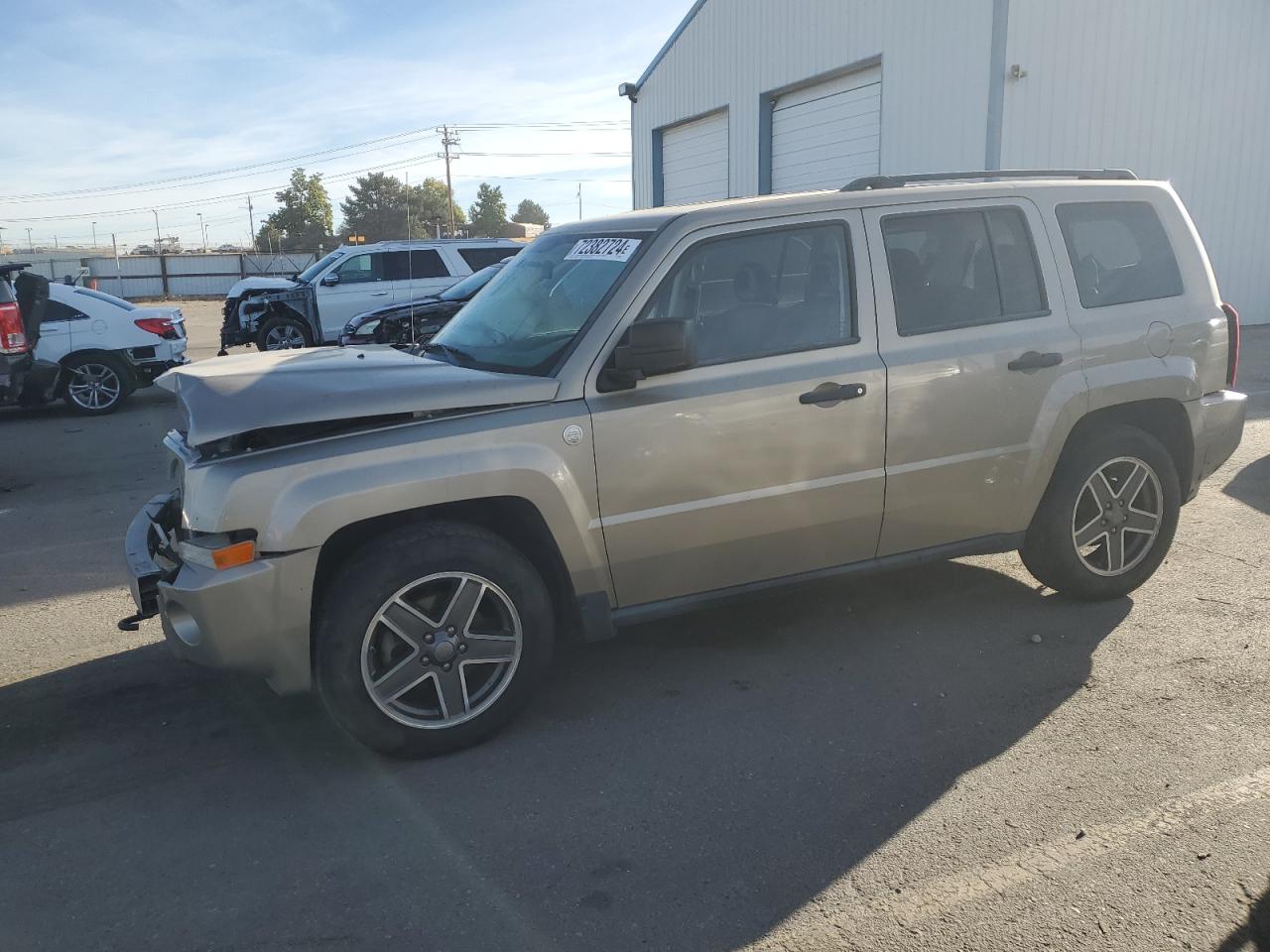2009 Jeep Liberty (Patriot) - Image 1