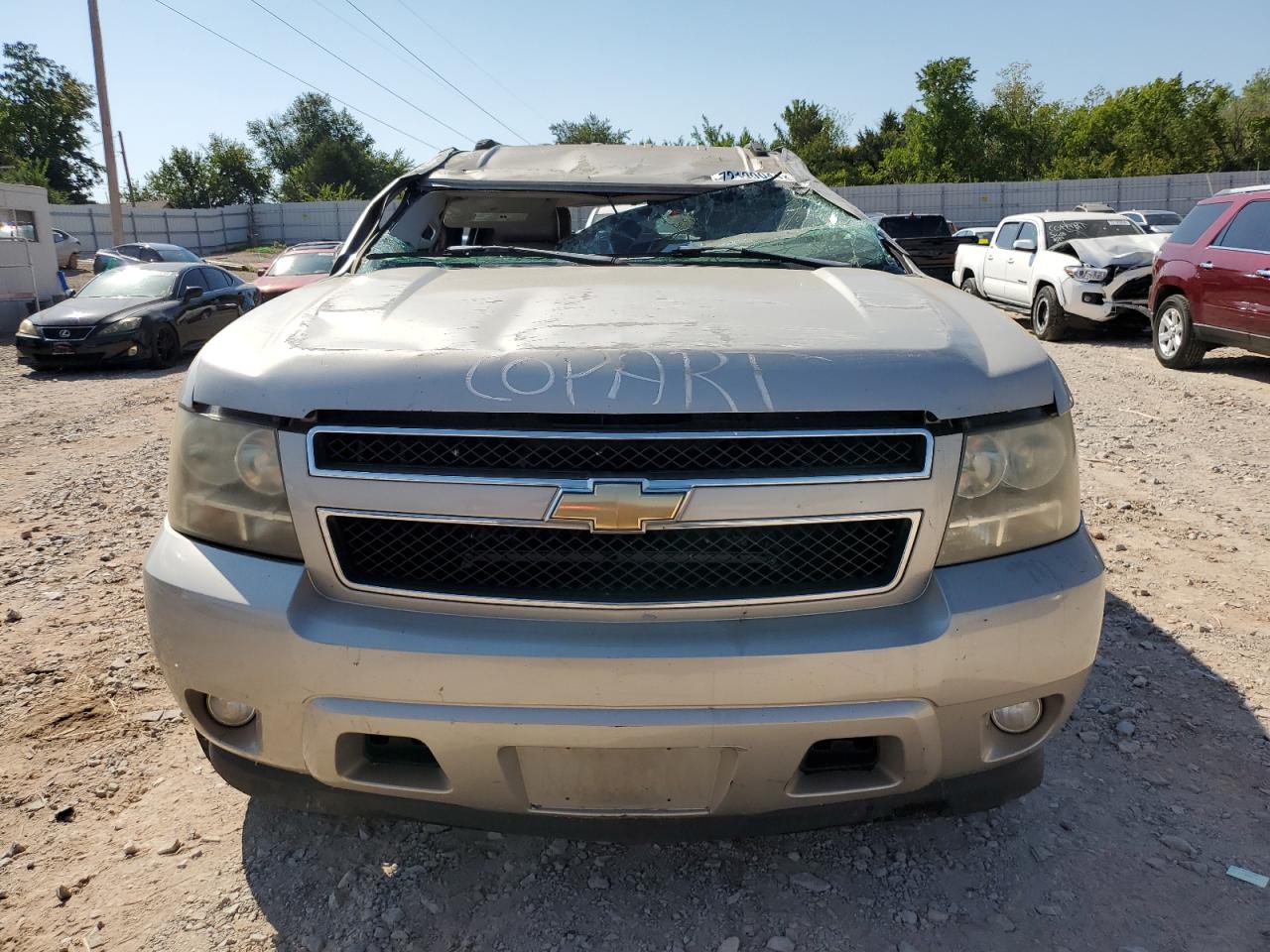 2007 Chevrolet Tahoe - Image 5