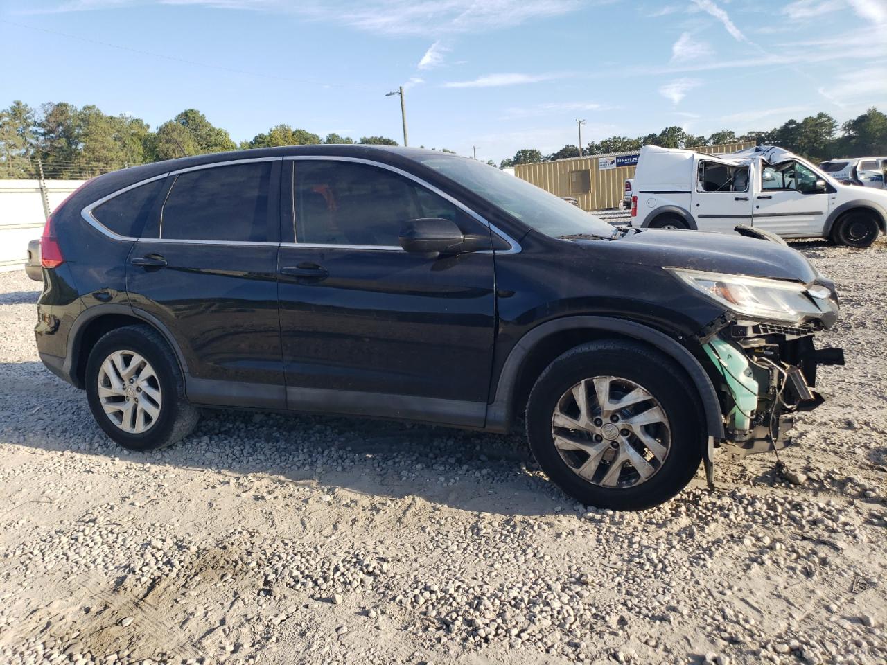 2016 Honda Cr-V Ex VIN: 3CZRM3H58GG701981 Lot: 69373874