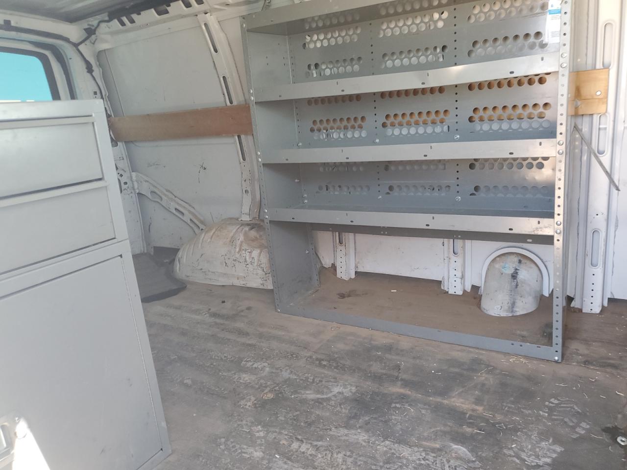 2012 Chevrolet Express G2500 VIN: 1GCWGFCG7C1191965 Lot: 83694584