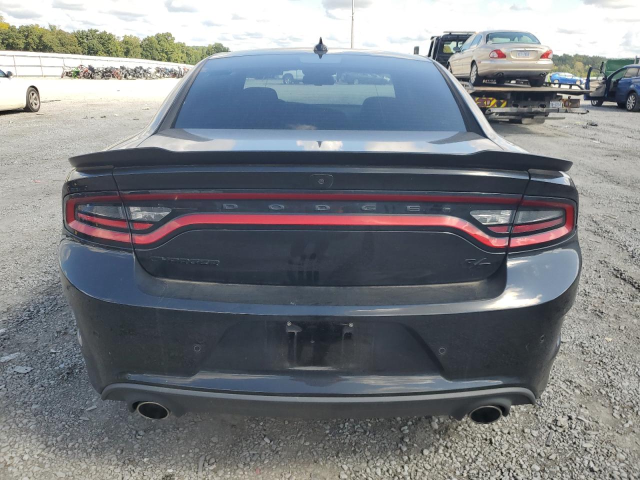 2022 Dodge Charger R/T VIN: 2C3CDXCT7NH250956 Lot: 71814274