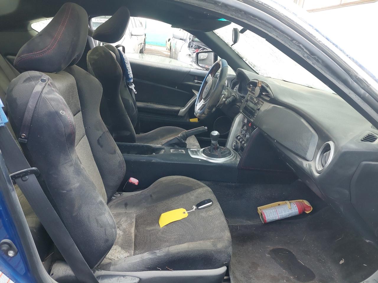 JF1ZC12B3GG007549 - 2016 Subaru BRZ - #72828274