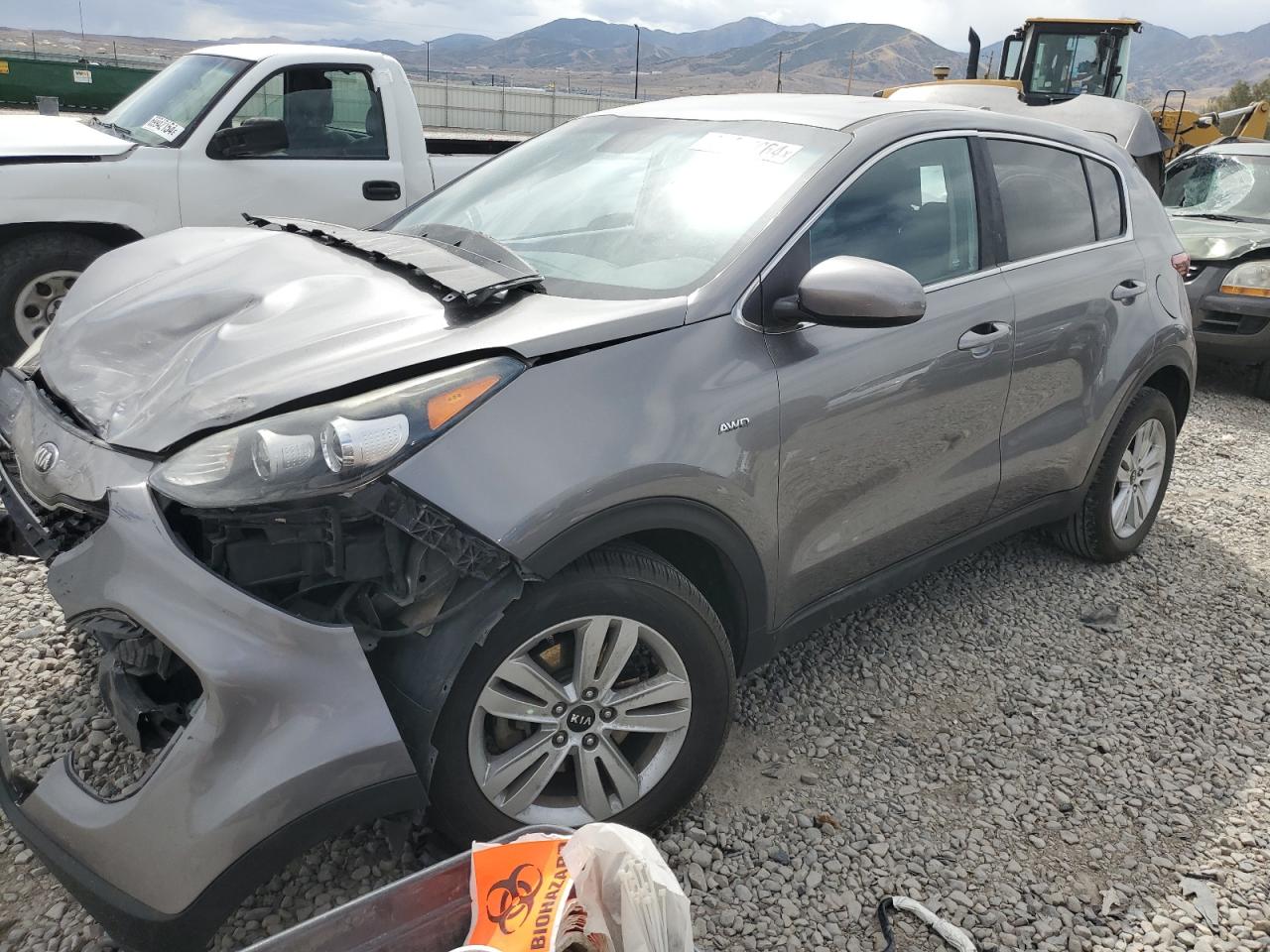 2018 Kia Sportage - Image 1