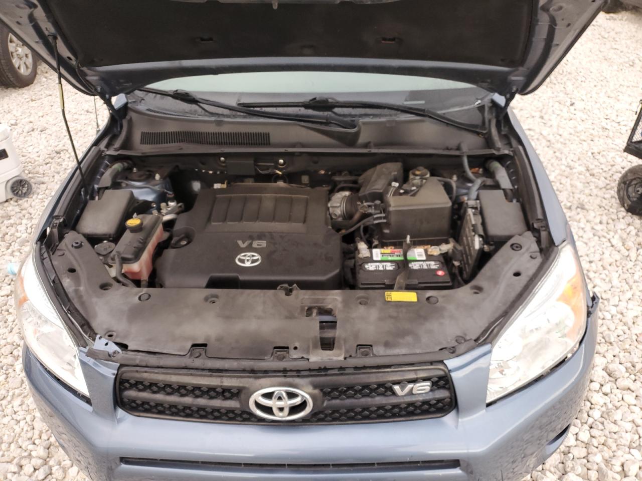 JTMZK33V386014090 2008 Toyota Rav4