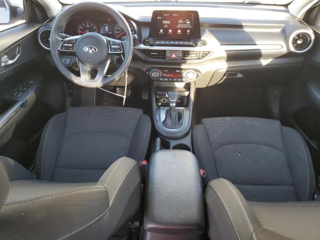  KIA FORTE 2019 Білий