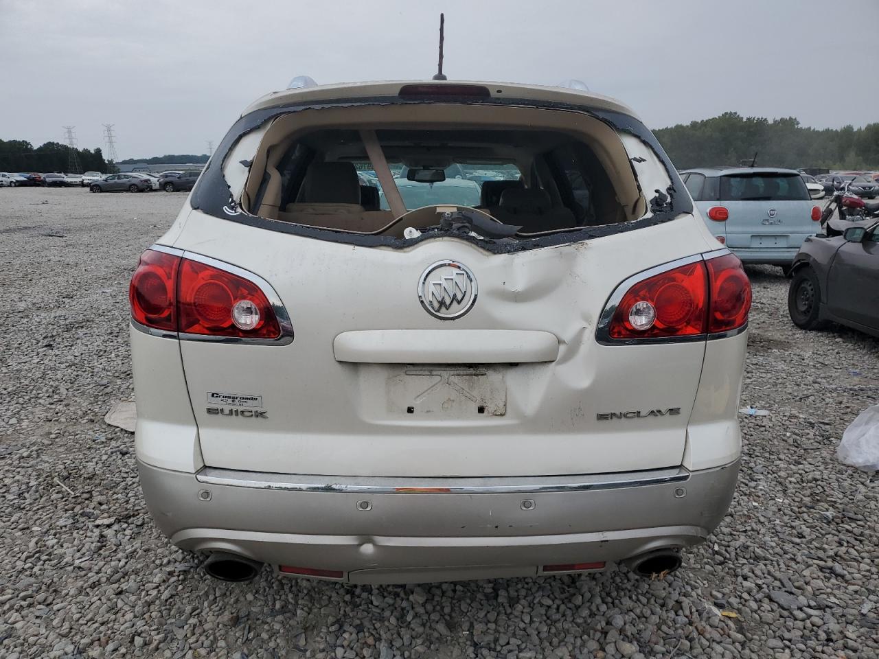 2012 Buick Enclave VIN: 5GAKRCED2CJ320769 Lot: 69762904