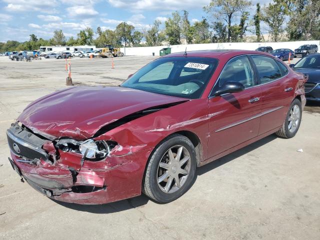 2005 Buick Lacrosse Cxs