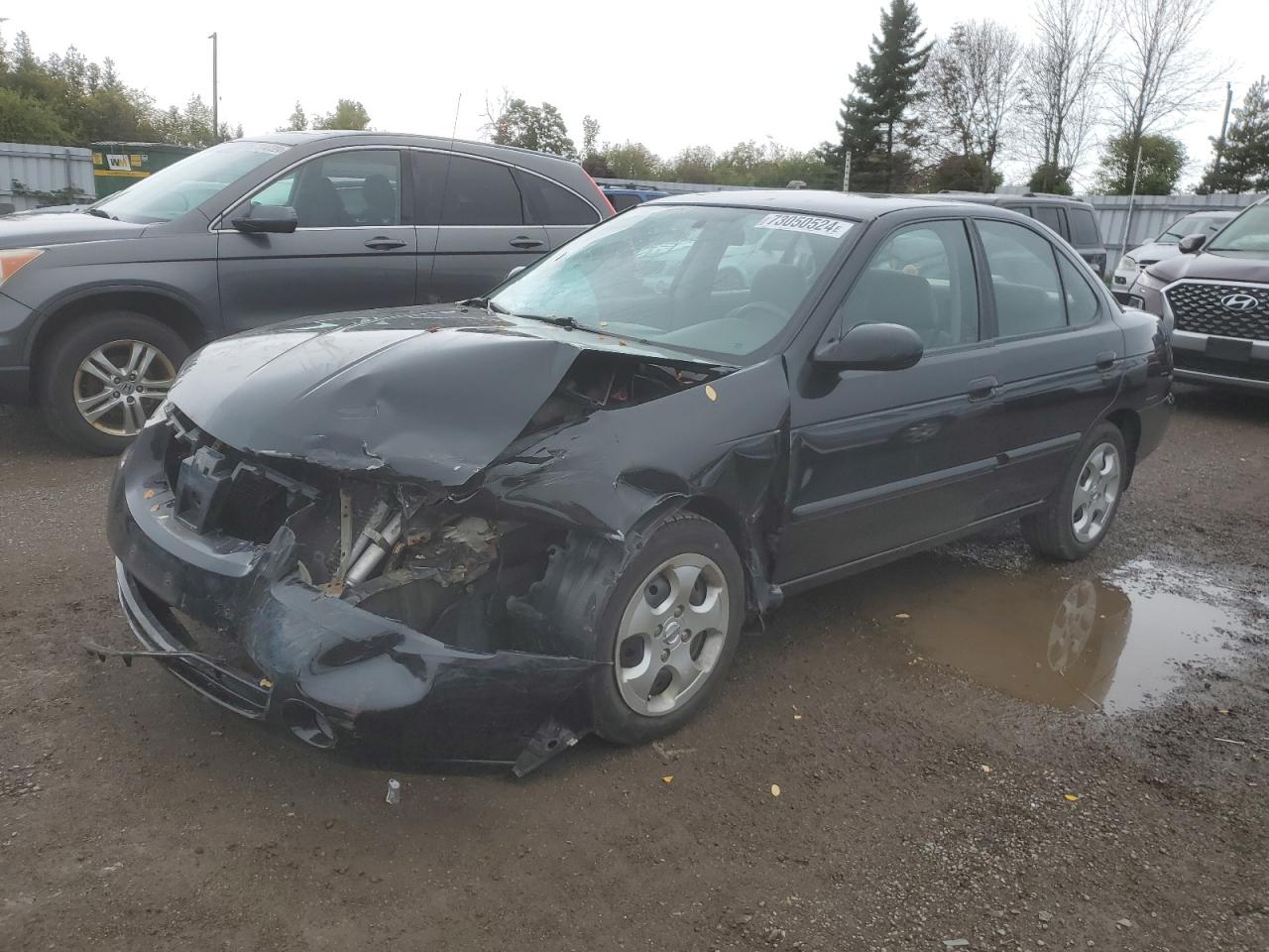 2006 Nissan Sentra - Image 1