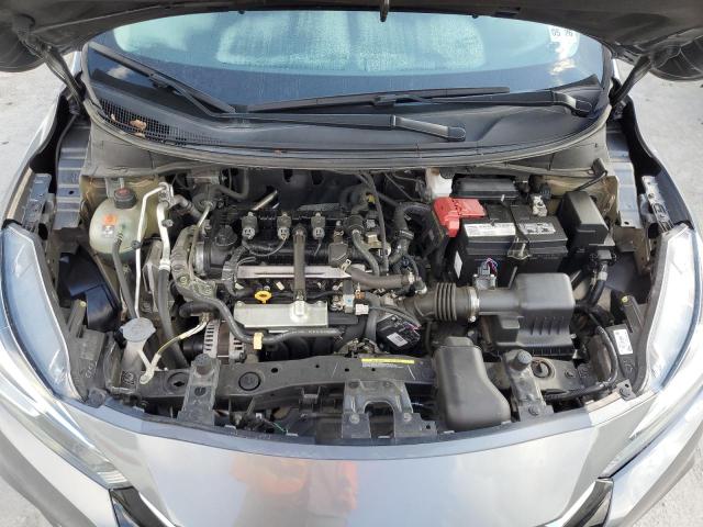 3N1CN8EV4ML874218 Nissan Versa SV 11