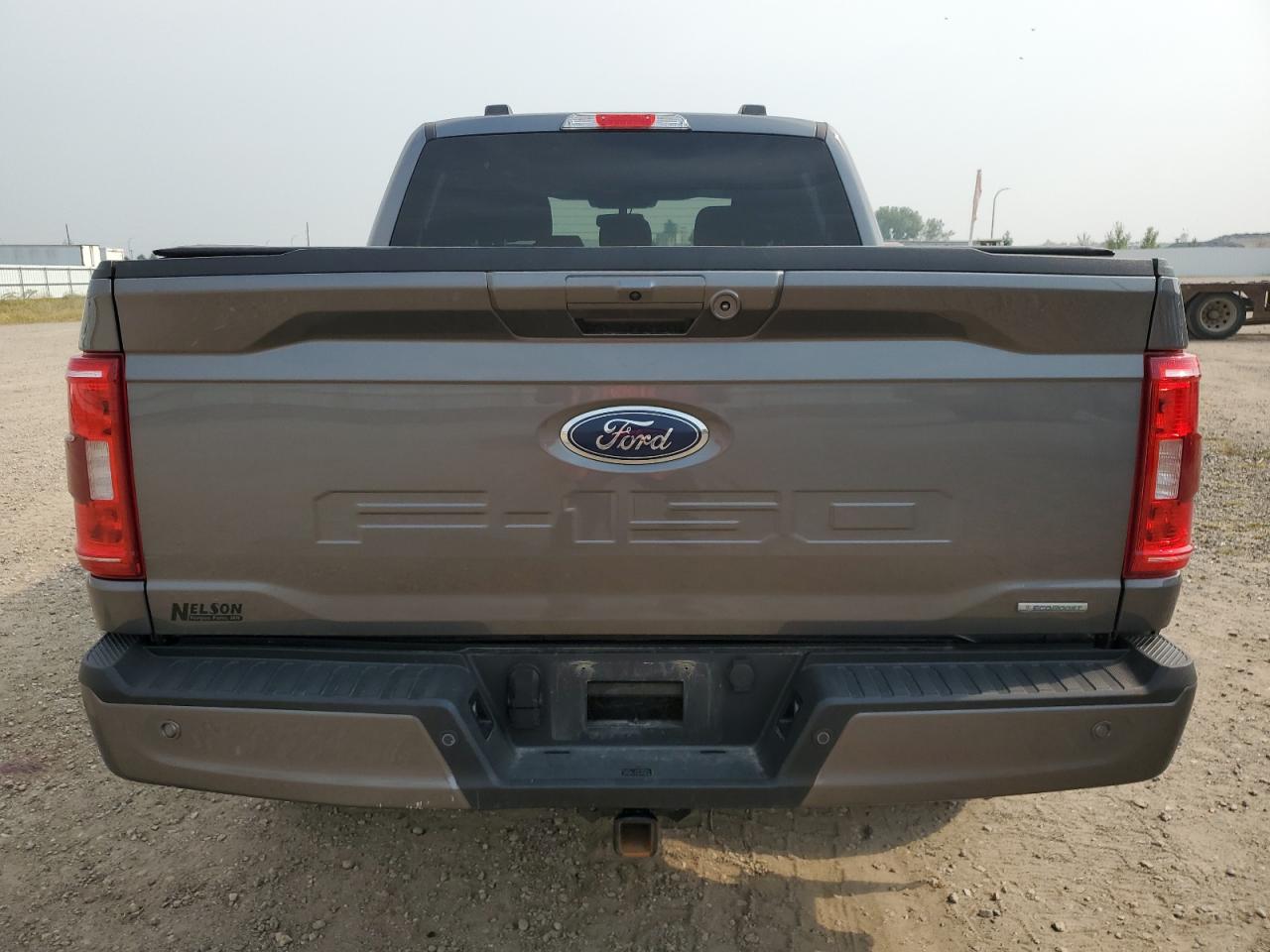 2022 Ford F150 Supercrew VIN: 1FTFW1E87NKD92032 Lot: 70295584