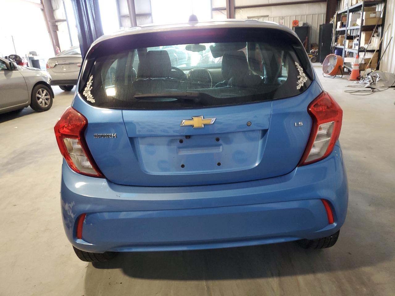 2016 Chevrolet Spark Ls VIN: KL8CB6SA6GC613757 Lot: 70590164