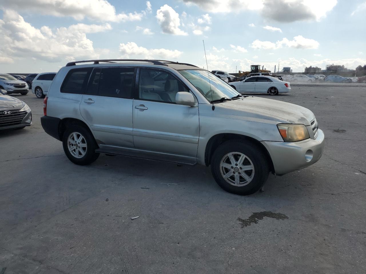 2006 Toyota Highlander VIN: JTEGD21AX60149347 Lot: 72163794