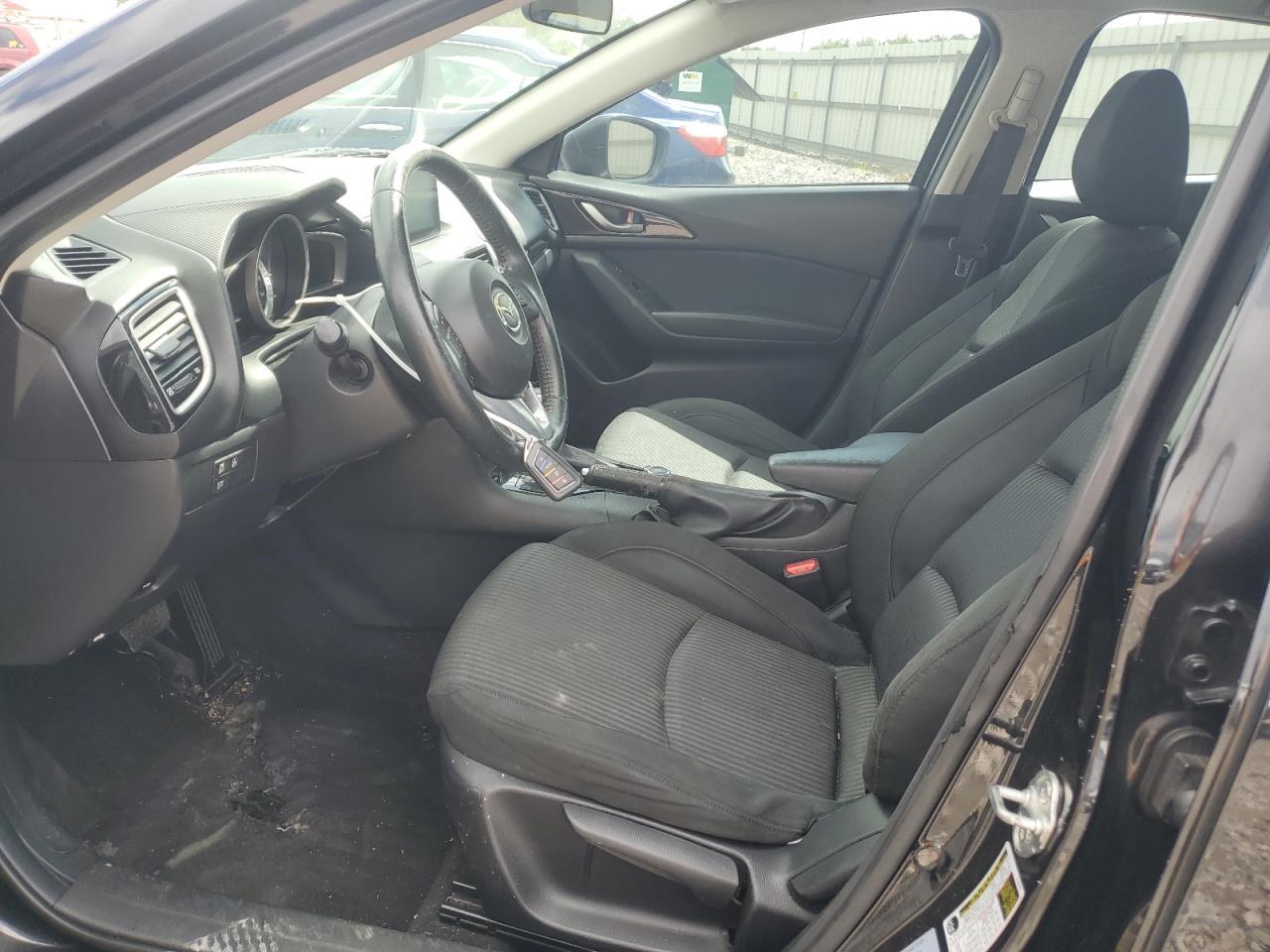 JM1BM1V72E1183220 2014 Mazda 3 Touring