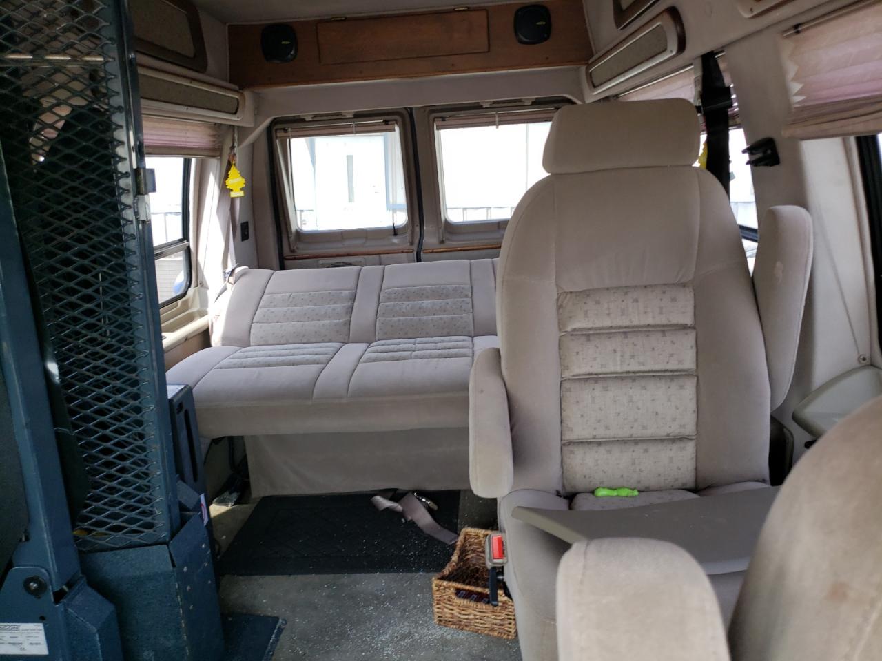 2007 Ford Econoline E250 Van VIN: 1FDNE24L07DB26459 Lot: 71916984