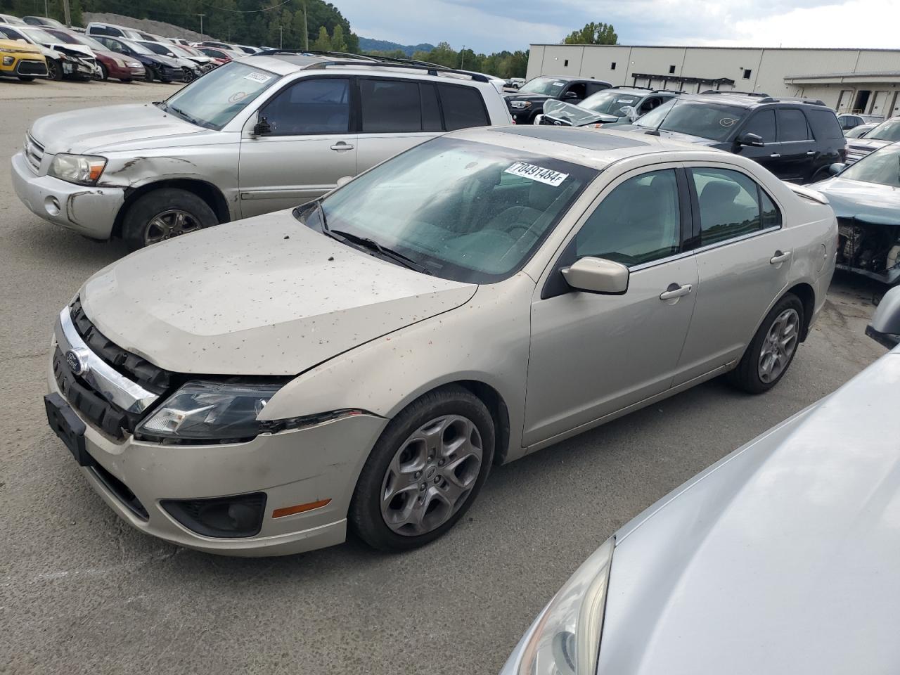 2010 Ford Fusion - Image 1