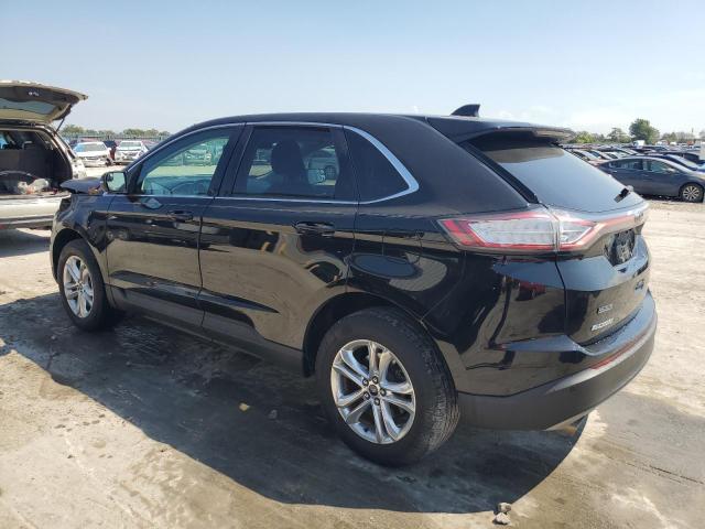  FORD EDGE 2018 Czarny