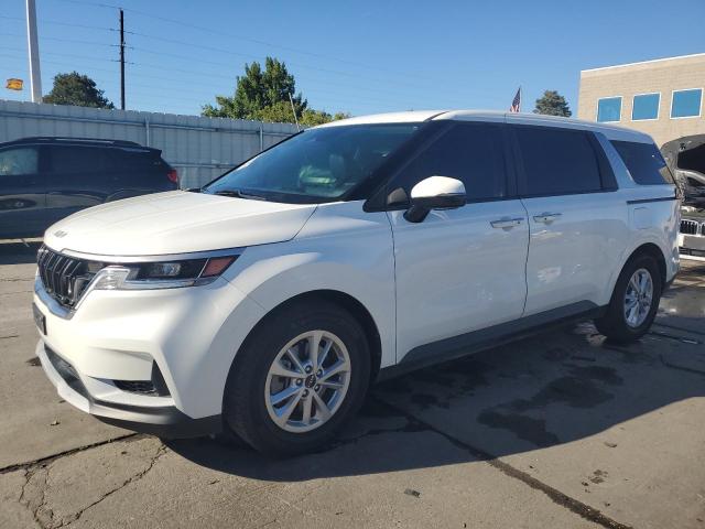 2022 Kia Carnival Lx იყიდება Littleton-ში, CO - Rear End