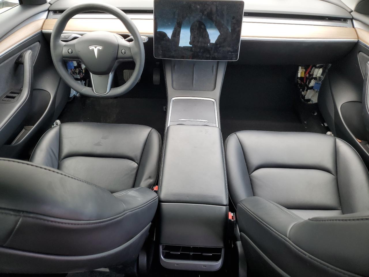 5YJ3E1EB6MF046308 2021 Tesla Model 3