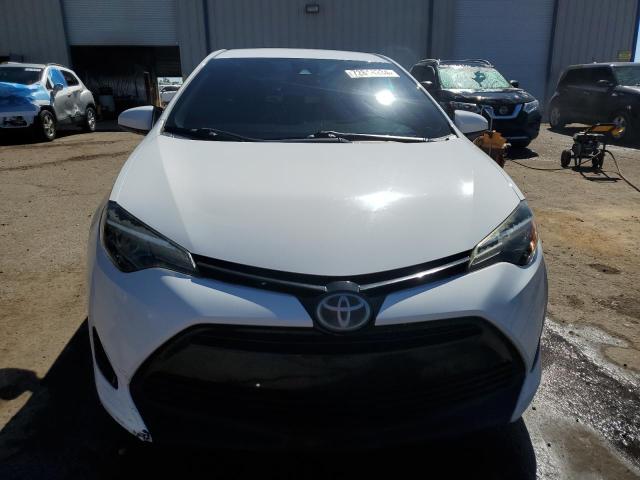  TOYOTA COROLLA 2018 White