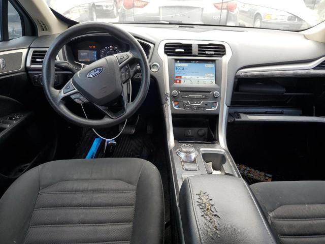  FORD FUSION 2018 Gray