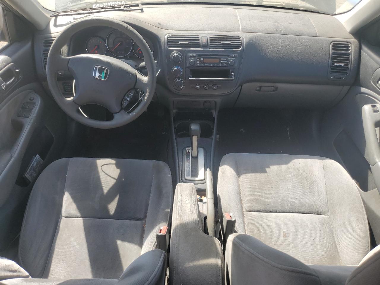 2HGES16675H565089 2005 Honda Civic Lx