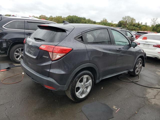  HONDA HR-V 2016 Black