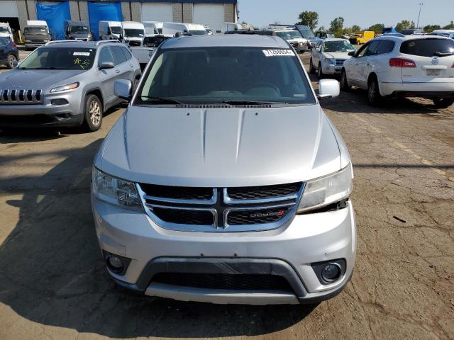  DODGE JOURNEY 2013 Сріблястий