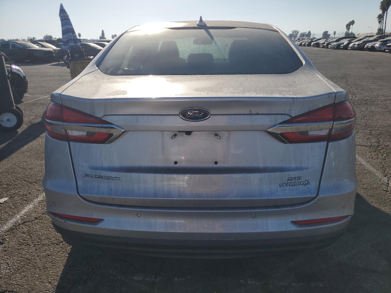 2019 Ford Fusion - Image 6