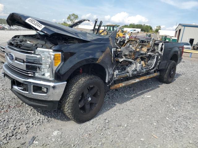 2017 Ford F250 Super Duty продається в Hueytown, AL - Burn