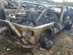 2016 Jeep Wrangler Unlimited Sahara zu verkaufen in Pekin, IL - Burn