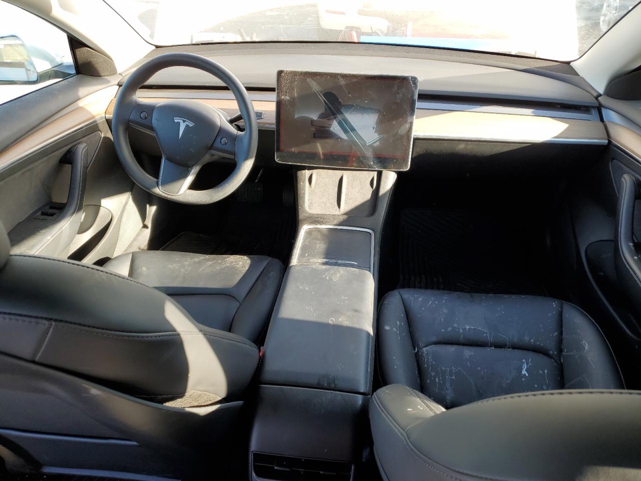 5YJ3E1EA1PF401588 2023 Tesla Model 3