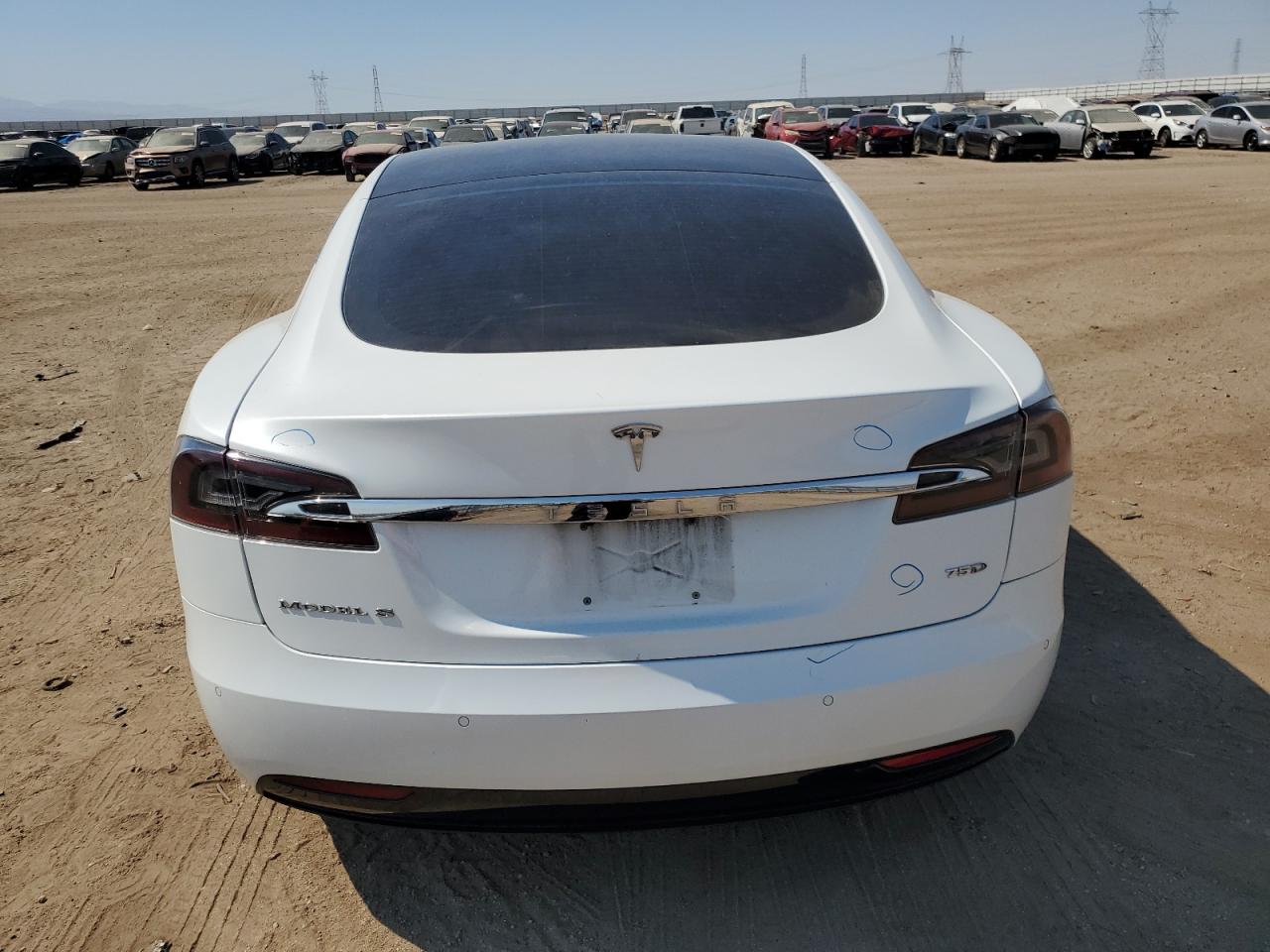 2018 Tesla Model S VIN: 5YJSA1E26JF281018 Lot: 73392404