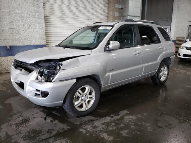 2005 Kia New Sportage 